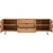 Dressoir Aska (234 Cm) teak naturel brushed
