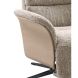 Relaxzetel Liri taupe