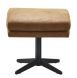 Voetenbank Morini camel
