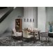 Eetkamerstoel Sessione beige