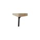 2,5 zit Moscato bonellvering beige relaxfunctie links