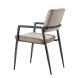 Armstoel Jisca beige