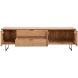 Tv-meubel Aska (195 Cm) teak naturel brushed