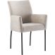 Armstoel Sessione beige