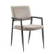 Armstoel Jisca beige