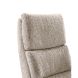 Relaxzetel Liri taupe