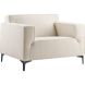 Loveseat Terzo bonell/HR zitting offwhite