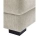 Hoeksalon links Florance HR koudschuim zandbeige relaxfunctie