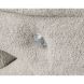 Relaxzetel Artizo verstelbare rug en voetensteun M beige