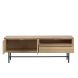 TV-meubel Belvio (165 Cm) light oak fineer