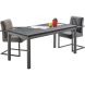 Kinderstoel Parantino stof grey