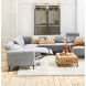 3 zit Provesano HR reflex zitting beige