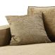 Hoeksalon links Andelo pocket/visco zitting brandy