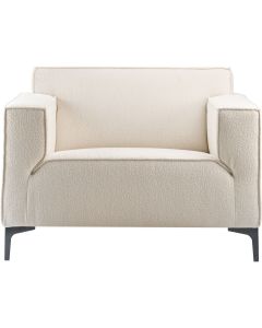 Loveseat Terzo HR zitting offwhite