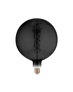 Ledlamp Luce Ø 15x22,5 cm smoke