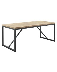 Eettafel Ricardi 190x90 mango decor