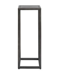 Pedestal Carpino h80 metaal