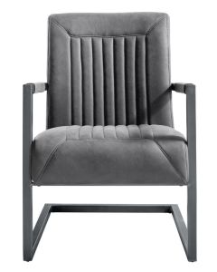 Zetel Parantino stof grey