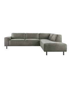 Hoeksalon Pantini pocket visco zitting graphite