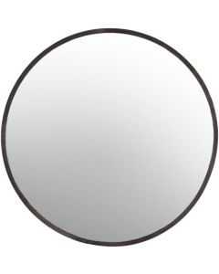 Spiegel Carpino Ø120cm metaal