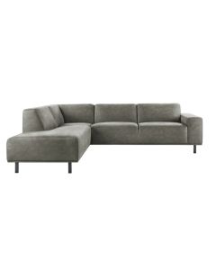 Hoeksalon Pantini pocket visco zitting graphite