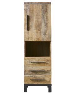 Opbergkast (58 Cm) Atrio orient decor