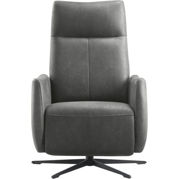 Relaxzetel Lanciare elektrisch antraciet