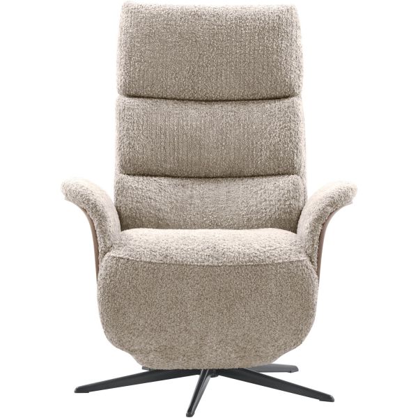 Relaxzetel Liri taupe