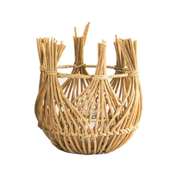 Windlicht Tizzano rond 23 cm