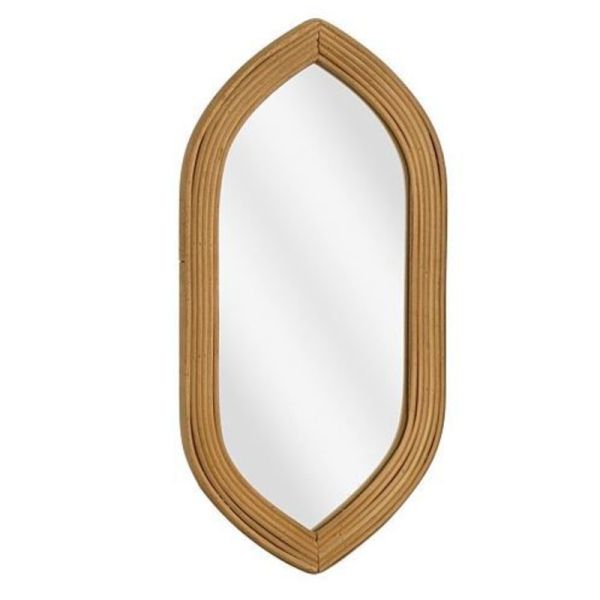 Spiegel Capolago L bruin