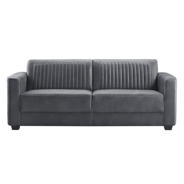 3 zit Arpeggio polyether zitting antraciet