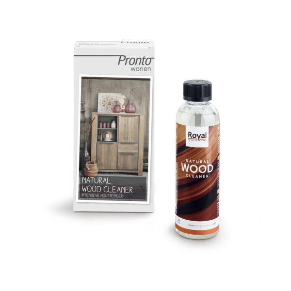 Woodclean Houtreiniger 250 ml