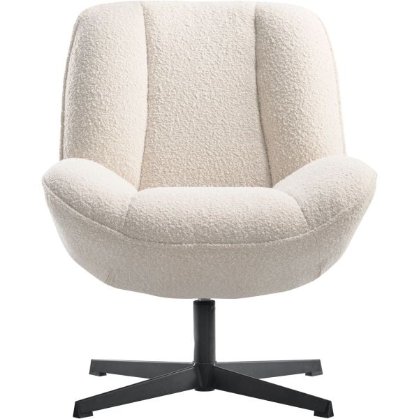 Draaizetel Fortenza ecru