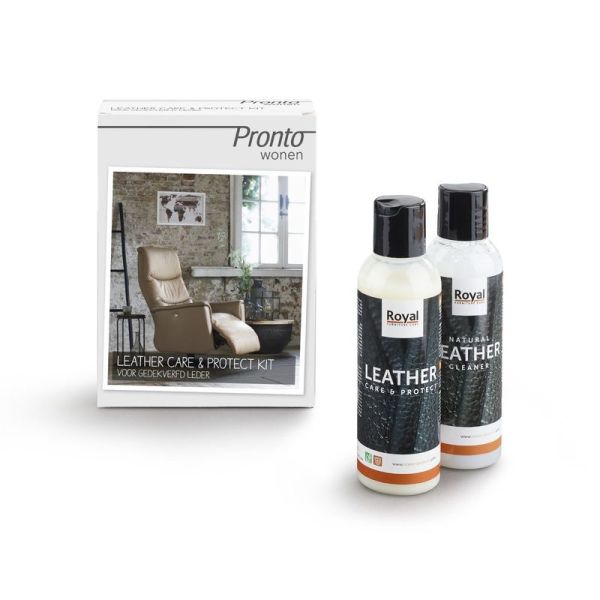 Leather Protection Set 2x150 ml