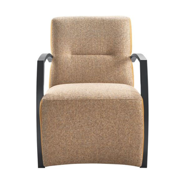 Zetel Metal caramel bronze