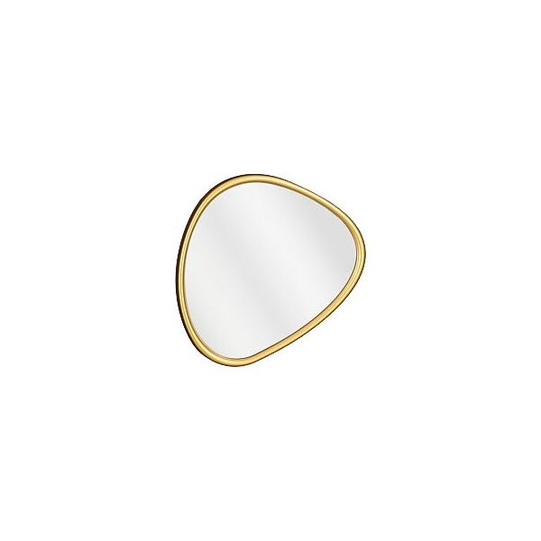 Spiegel Procida goud medium