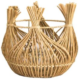 Windlicht Tizzano rond 32 cm