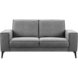 2,5 zit (2x70) Barrio Antraciet basic comfort