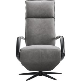 Relaxzetel Moio verstelbare rug en voetensteun