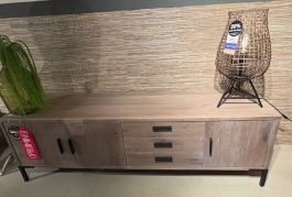 ELANCE 386.1.01.37.5 Dressoir 3dr/3la Mice