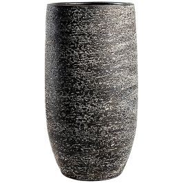 Vaas Majano L grijs