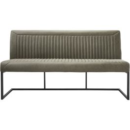 Eetkamerbank Parantino 170 cm groen