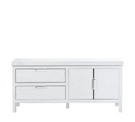 TV-Dressoir Stretto White