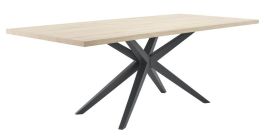 Mascaro eetkamertafel 220cm