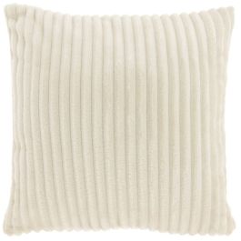 Sierkussen Sagno 45x45cm wit