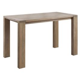 VALVOLA-N 16435 Bartafel 140x80 smoked brown