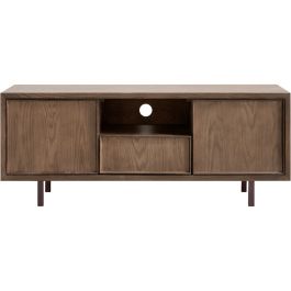 Tv-meubel Calvo 125 cm bruin