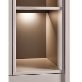 Verlichting combikast Famosa