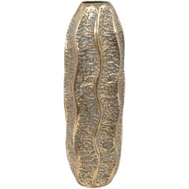 Decoratievaas Mingardo hoog L goud