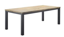 Eettafel Atrio 190x90 cm rechthoekig